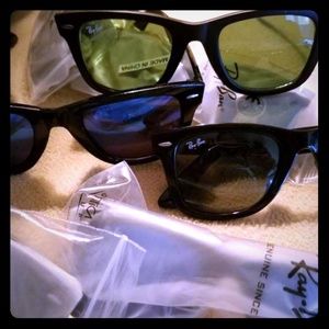 Ray Ban wayfarer